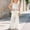 White, variant on ITSAME Girls Outfit 2-Piece, Floral Embroidery Ruffle Tank Top and Loose Pants Summer Fashion Casual Set Pink Size 5-6T