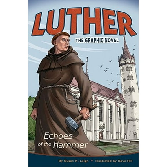 Pre-Owned Luther: Echoes of the Hammer (Paperback) by Susan K Leigh