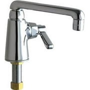 Chicago Faucet Single Pantry Faucet With Ceramic Cartridge, Lead Free, Lever Handles