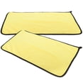 thumbnail image 1 of unbranded 2Ud De Limpieza Reutilizable Para Motocicleta En Microfibra Amarillo Para Uso Diario, 1 of 7