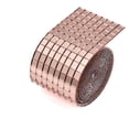 thumbnail image 1 of Pegatina de pared de azulejo Advancent Decoración oro rosa, 1 of 6