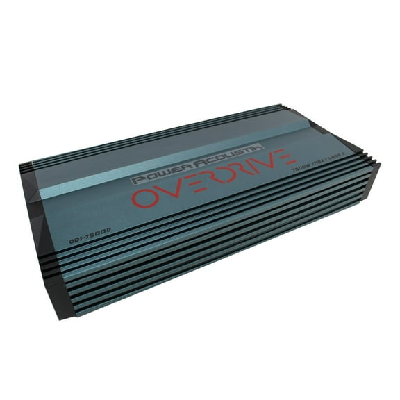 PA Car Vehicle Audio Amplifier