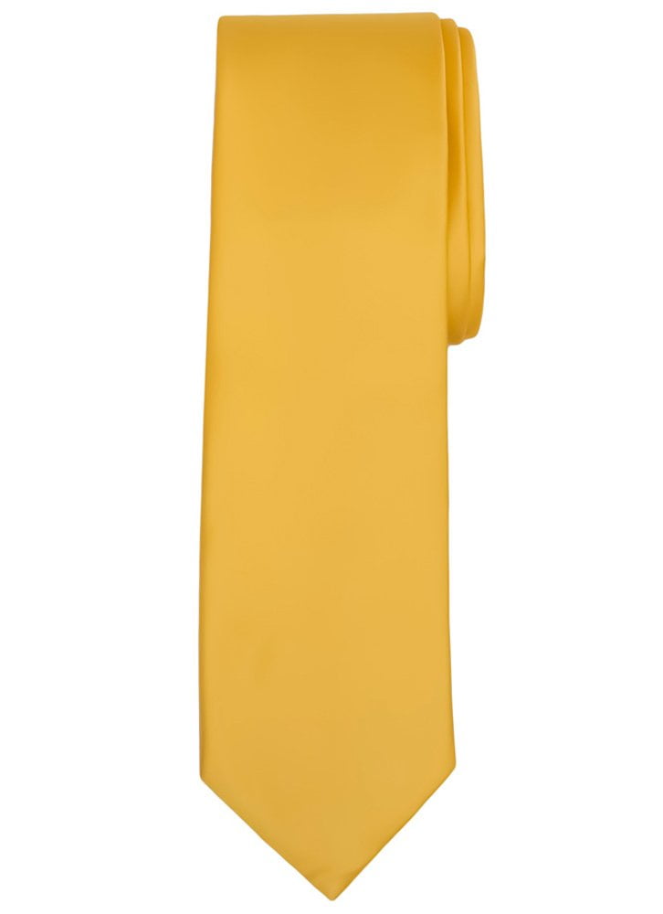 Jacob Alexander Men/'s Extra Long Solid Color Tie