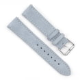 thumbnail image 4 of Reloj de piel de ante con accesorios Correa de piel de vacuno con costuras rápidas Correa desmontable 18 20 22 24mm, 4 of 6
