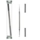thumbnail image 1 of Extracción profesional de Milia facial y extractor de puntos blancos y lanceta - Herramienta para espinillas de aguja afilada y bucle circular de doble extremo - 2 en 1 Puntos negros y manchas, 1 of 5