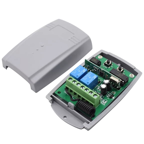 Rolling Code Receiver Kit Low Power Consumption for Remote Control Integration