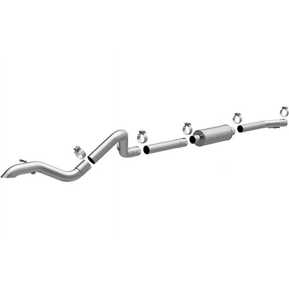 Magnaflow SYS C/B 07-11 Jeep Wrangler V6 3.8L 4dr Fits select: 2008 ,2011 JEEP WRANGLER UNLIMITED