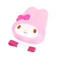 thumbnail image 1 of SANRIO Ma Boîte à Lunch en Forme de Visage Mélodique, 1 of 2