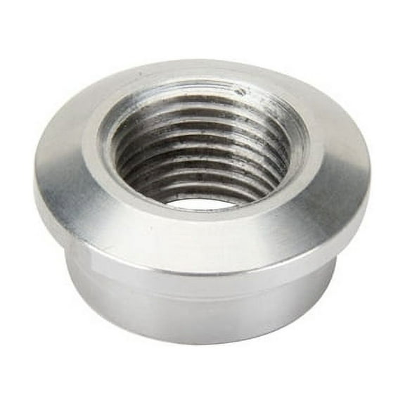 AFCO 80128X10 Aluminum Weld-On Female Fitting, 3/8 Inch NPT Thread