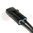 thumbnail image 5 of 8x Male Connector 2-way for Ignition Coil injector 90980-11246, 5 of 5