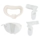 thumbnail image 2 of Funda De Silicona VR, 4 En 1, Antiarañazos, VR, Almohadilla Para La Cara, Controlador A Prueba De Caídas, Cubierta Para Empuñaduras, Almohadilla Para La Cara, Para Auriculares EOTVIA Controller Grip Cover, 2 of 8