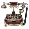 thumbnail image 4 of Check The Number And Time Reliable And Stable Date Telephone, Telephone, For Living Room Bedroom Home Furnishing Display Photography Props, 4 of 8