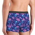 thumbnail image 3 of KLL Blue Skull Leaf Men's Cotton Boxer Briefs Underwear-XX-Large, 3 of 8