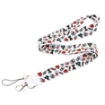thumbnail image 5 of Nurse Lanyard For Key Chain Doctors Id Card Cover Pass Mobile Phone Badge Holder Key Ring Neck Straps Medical Accessories - Key Chains - AliExpress, 5 of 7