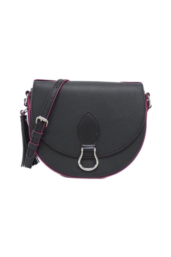 Pre-Owned Louis Vuitton Epi Saint-Cloud M54156 Shoulder Bag