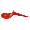 thumbnail image 1 of Toystoory tee de golf de plástico forma de silla profesional portátil titular de la bola de aprendizaje actividad exterior tees de golf accesorios rojo Golf Rojo Toystoory OD021177-03, 1 of 6