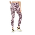 thumbnail image 2 of CALVIN KLEIN $59 Womens New Purple Printed High Waist Casual Leggings XL B+B, 2 of 2