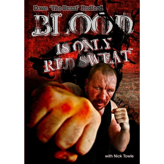 Blood is only Red Sweat, (Paperback)