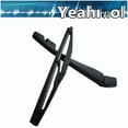 thumbnail image 4 of Yeahmol 2PCS Wiper Blade + Arm Fit For Mitsubishi Outlander Sport 2010-2020, 10"+10", repacement for Rear Windshield Wiper & Arm , Y23G8C8S, 4 of 5