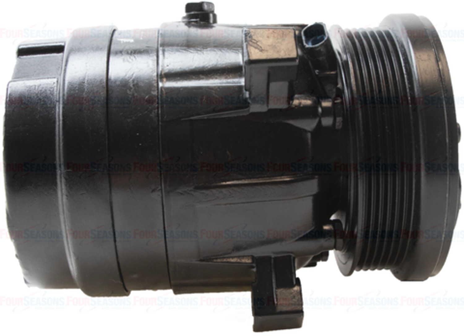 Four Seasons A/C Compressor P/N:57987 Fits select: 2000-2003 CHEVROLET IMPALA, 1997-2003 PONTIAC GRAND PRIX