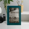 thumbnail image 5 of Continuum IV -Framed Print w/glass-Ocean Blue, 5 of 8