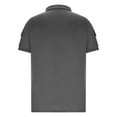 thumbnail image 4 of Njoeus T Shirts Men Big & Tall Tops Men's Classic Slim Fitting Dress Shirts Short Sleeve Casual Work Tops Sports Cotton Bottom T-Shirt Golfs Tee Shirt M-3Xl Mens Muscle Tank Tops, 4 of 6