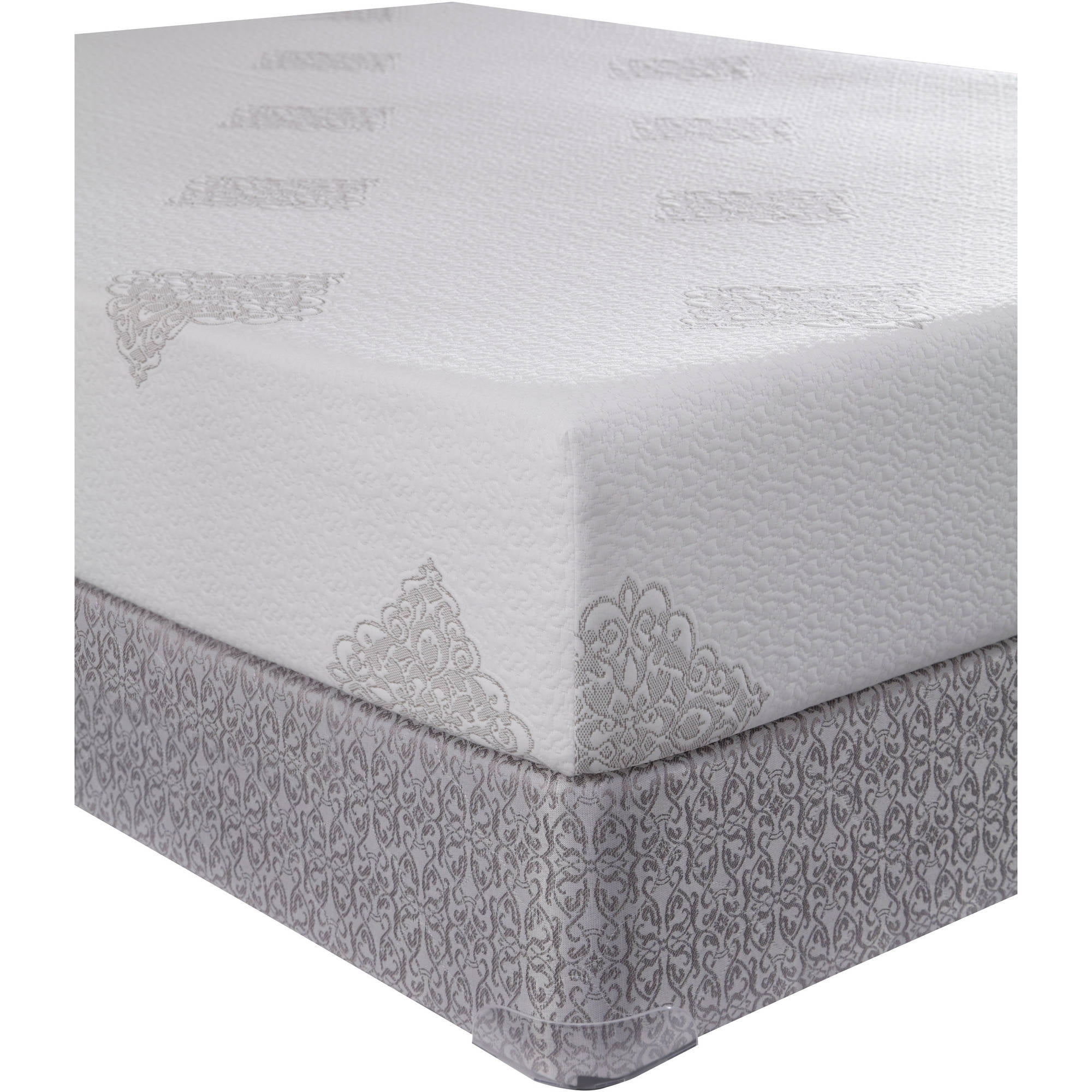 Sealy Comfort Series Memory Foam Coral Bay Mattress Walmart Com