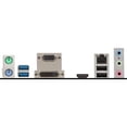 thumbnail image 2 of MSI H270 PC MATE Desktop Motherboard - Intel Chipset - Socket H4 LGA-1151, 2 of 4