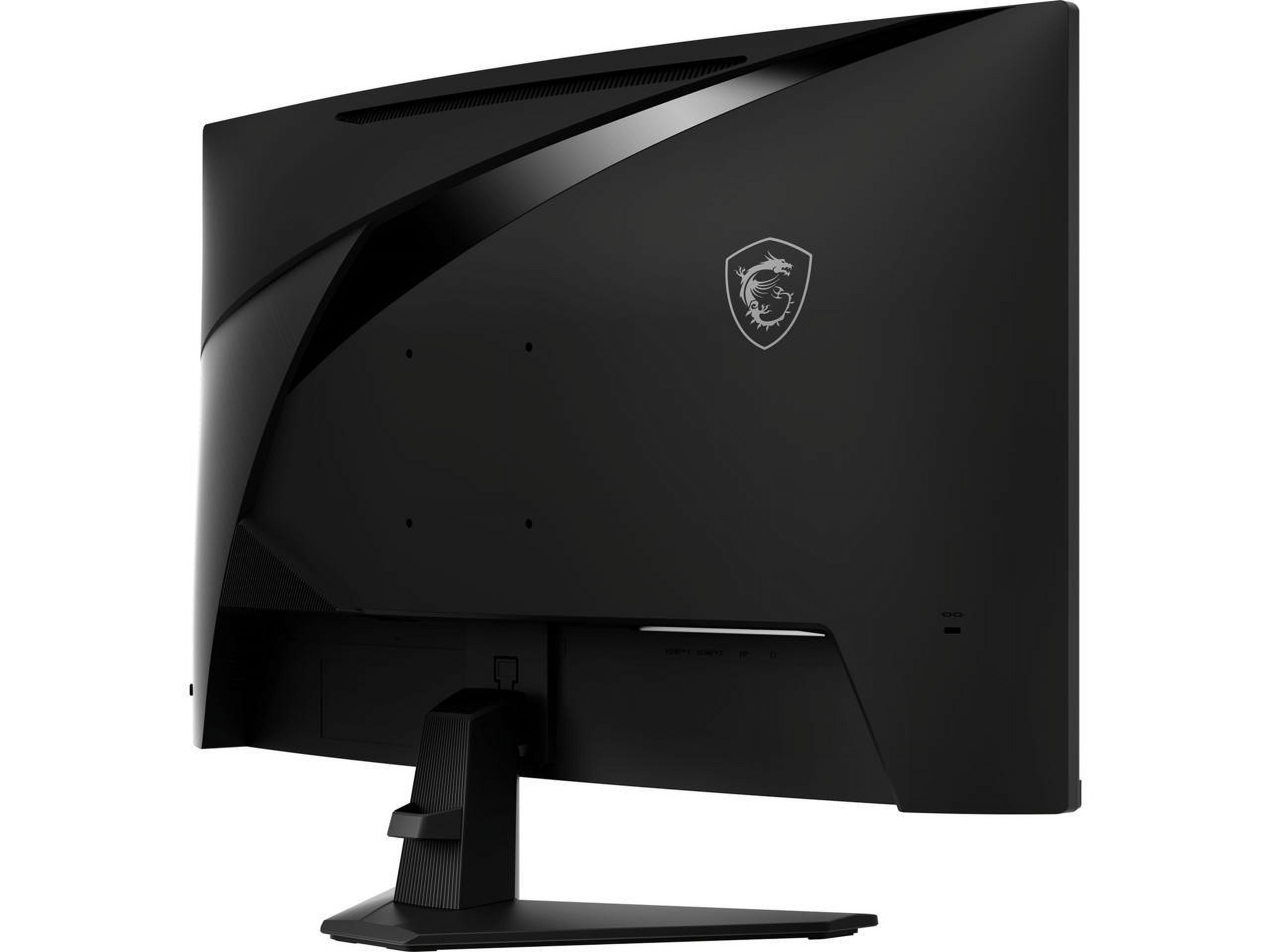 MSI MAG 32CQ6F 32" Class WQHD Curved Screen Gaming LED Monitor - 16:9 - Black - 31.5" Viewable - Rapid Vertical Alignment (VA) - LED Backlight - 2560 x 1440 - 1.07 Billion Colors - Adaptive Sync - ...