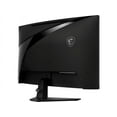 thumbnail image 5 of MSI MAG 32CQ6F 32" Class WQHD Curved Screen Gaming LED Monitor - 16:9 - Black - 31.5" Viewable - Rapid Vertical Alignment (VA) - LED Backlight - 2560 x 1440 - 1.07 Billion Colors - Adaptive Sync - ..., 5 of 11