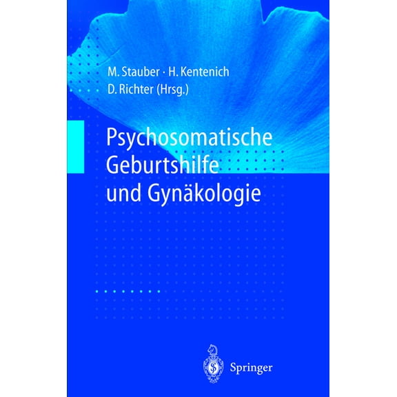 Psychosomatische Geburtshilfe Und Gynakologie, (Hardcover)