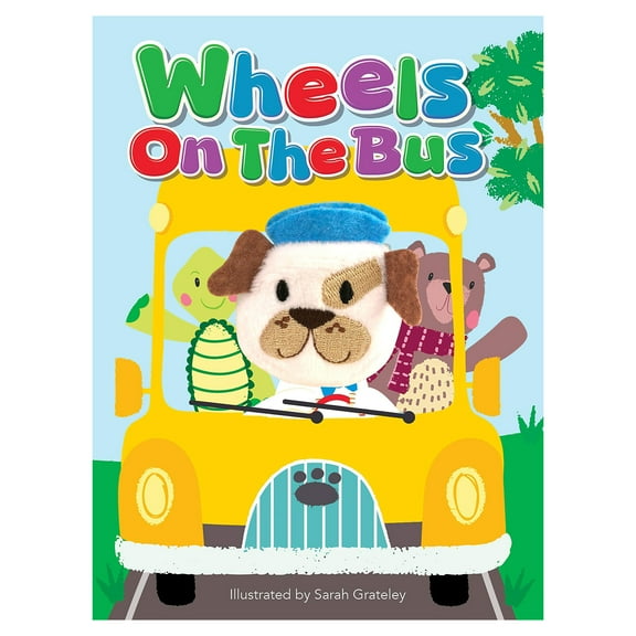 Wheels on the Bus - Novelty Board Book (Board Book)