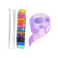 thumbnail image 4 of VONKY Double Sided Tapes Removable Classroom Pinch Tape Bubble Making Toy Kit Style A 1Set, 4 of 6