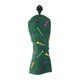 thumbnail image 2 of Funda de madera para cabeza de golf perfecl 3 5 verde, 2 of 8