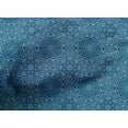 thumbnail image 4 of oneOone Cotton Poplin Fabric Swirl & Mandala Floral Decor Fabric Printed BTY 42 Inches Wide, 4 of 4