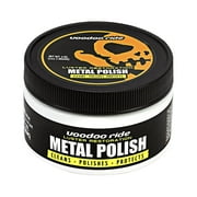 Voodoo Ride Luster Restoration Metal Polish, 5oz.