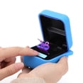 thumbnail image 4 of Silicone Case for Bitzee Digital Pet Interactive Virtual Toy, Protective Holder Skin for Bitzee Interactive Toy Digital Pet and Case Accessories(Blue), 4 of 9