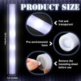 thumbnail image 2 of Tinder LED Glow Sticks, 12 unidades, 48 cm, con 3 modos de luz intermitente, 2 of 7