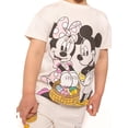 thumbnail image 3 of Mickey and Friends Toddler Easter Graphic Tee and Shorts Set, 2-Piece, Sizes 12M-5T, 3 of 10