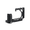Black, variant on YANZUO Camera Cage Aluminum Video Camera Rig For Canon V1 Camera(Titanium)