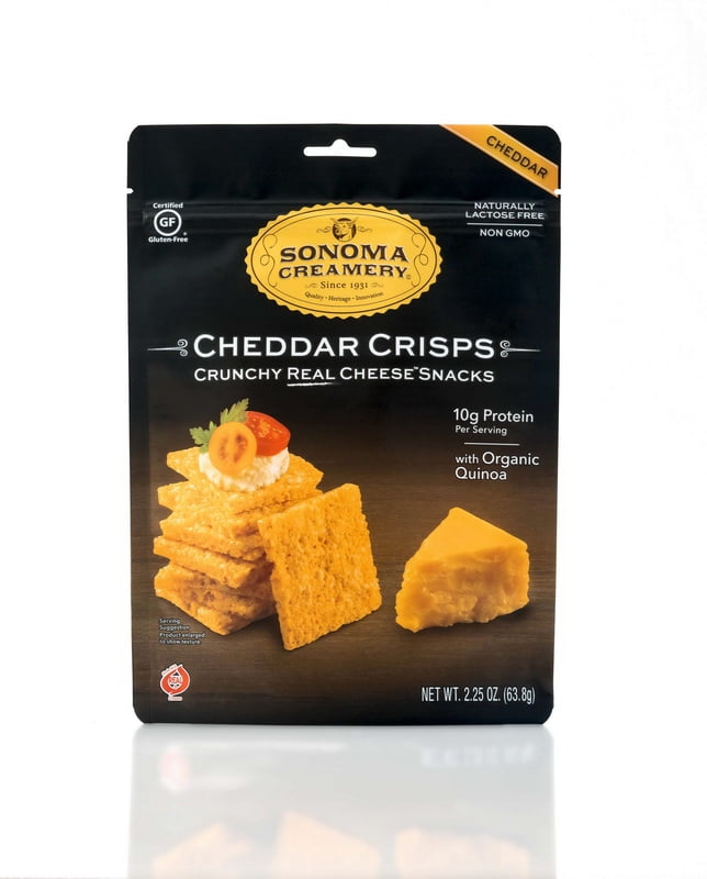 sonoma vegetable crisps