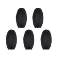 thumbnail image 1 of Miangastore 5pcs Saxophone Palm Key Pad Saxophone Key Protection Rubber for Tenor Saxophonists Music, 1 of 8