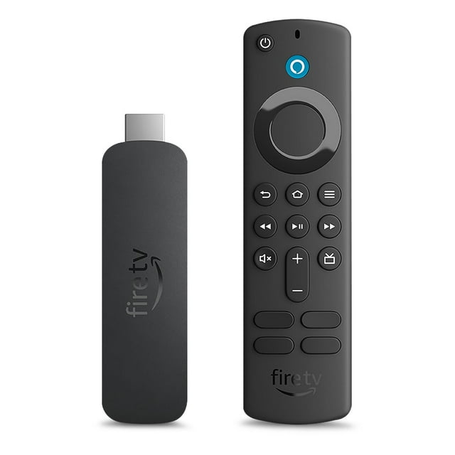 Reproductor de Streaming con Alexa FireTV Stick 4K