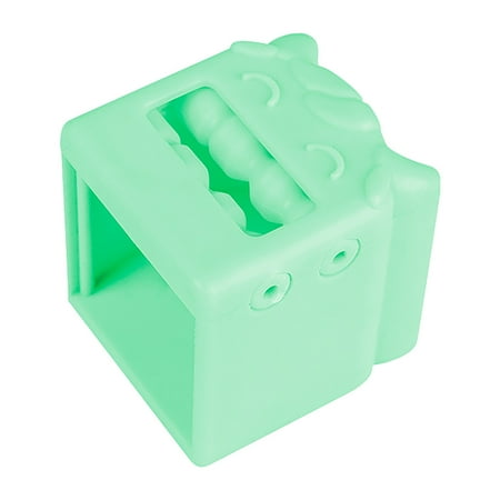 

iOPQO Peeler Melon Seed Peeler Automatic Shelling Machine Household Kitchen Tool Accessories peeling melon seeds opening tool green Green