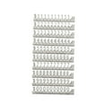 thumbnail image 4 of Cubos Etiquetas de visualización de precios DYNWAVEMX Etiqueta de precio digital multifunción Plata, 4 of 8