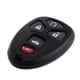 thumbnail image 3 of Cubierta De Carcasa De Llave De Control Remoto De 5 Botones Para Chevy Chevrolet Saturn, 3 of 3