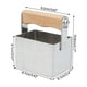 thumbnail image 5 of Cortador de panal de acero inoxidable con 10 cajas de almacenamiento de plástico - Herramienta de apicultura de precisión para cortar, anidar y almacenar panal - Diseño duradero y fácil de usar para, 5 of 8