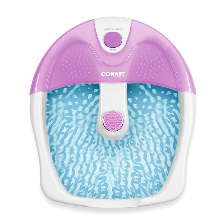 Conair Foot Spa with Vibration and Heat photo 1