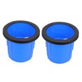 thumbnail image 3 of UPGRATOR 2pcs Stilt Non Slip Balance Training Equipment Fun Sensory Play For Blue Stilt For Coordination And, 3 of 5