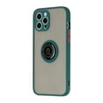 thumbnail image 6 of GSA Magnetic Ring Stand Case For iPhone 13 (6.1") - Midnight Green, 6 of 6